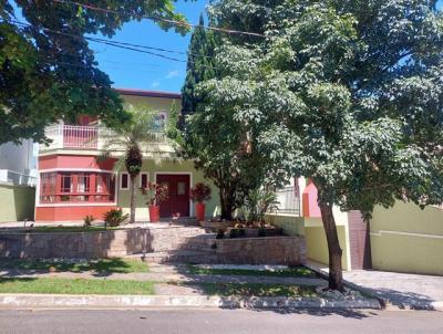 Casa em Condomnio para Locao, em Cotia, bairro So Paulo II, 4 dormitrios, 7 banheiros, 4 sutes, 4 vagas