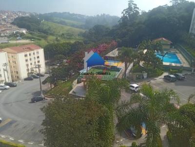 Apartamento para Venda, em Cotia, bairro Jardim Caiapia, 2 dormitrios, 1 banheiro, 1 vaga