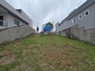 Terreno em Condom&iacute;nio para Venda na cidade de Vargem Grande Paulista no bairro Tijuco Preto