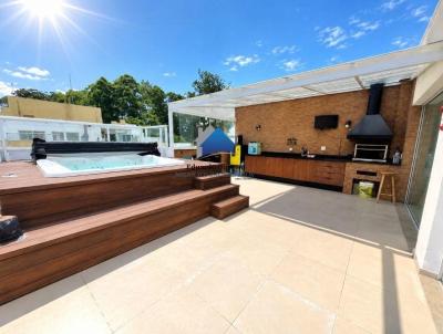 Cobertura Duplex para Venda, em Cotia, bairro Granja Viana, 4 dormit�rios, 3 banheiros, 2 su�tes, 3 vagas